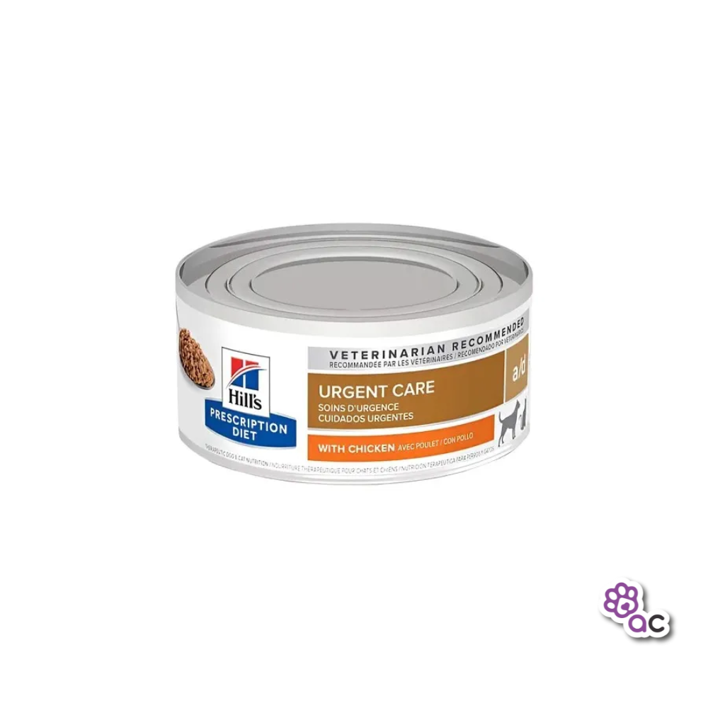 HILLS LATA A/D CANINO Y FELINO