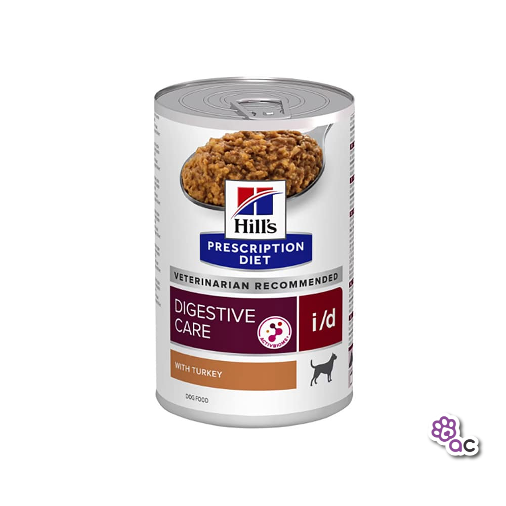 HILLS LATA I/D SABOR PAVO CANINO