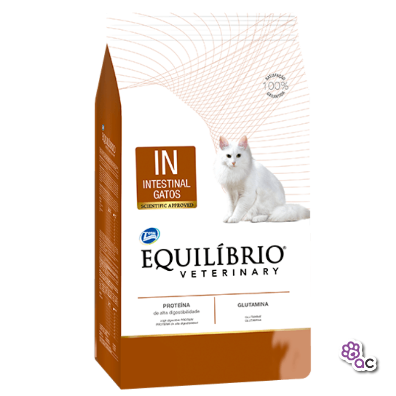 EQUILIBRIO VETERINARY INTESTINAL FELINO