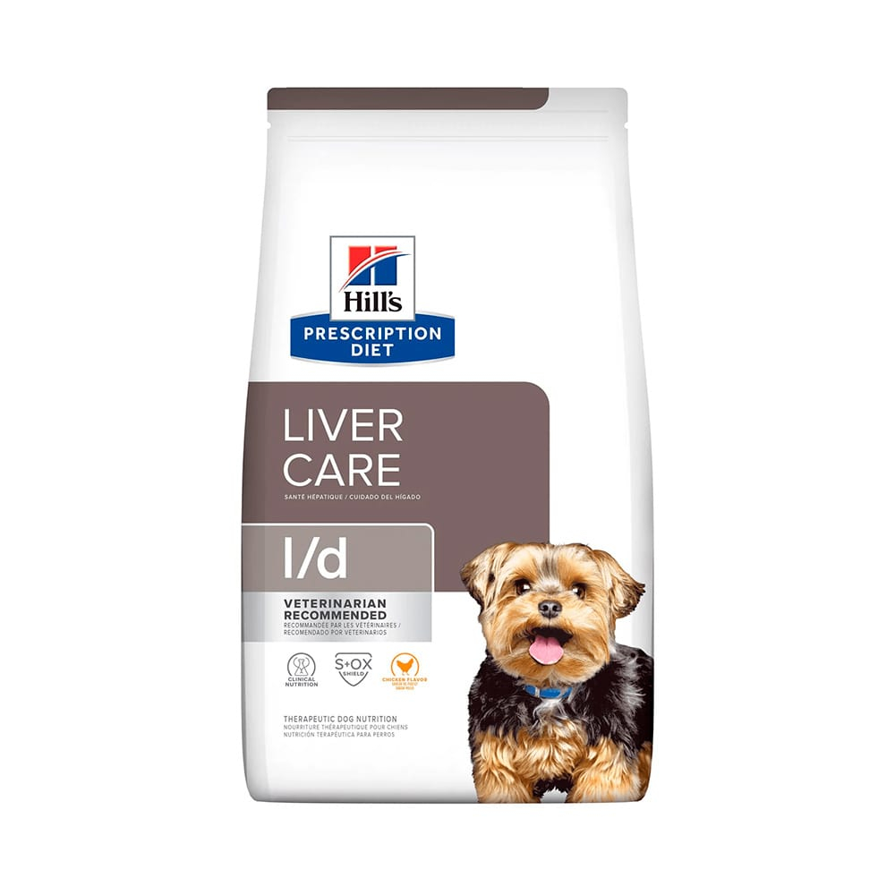 Hill's liver care L/D 1.5KG