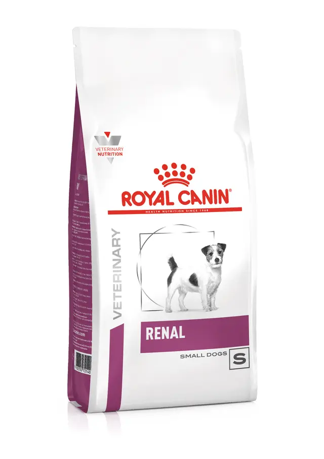 ROYAL CANIN RENAL SMALL DOG 1.5KG