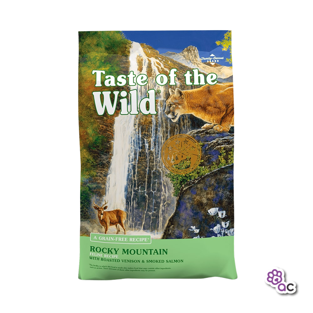 TASTE OF THE WILD ROCKY MOUNTAIN FELINO