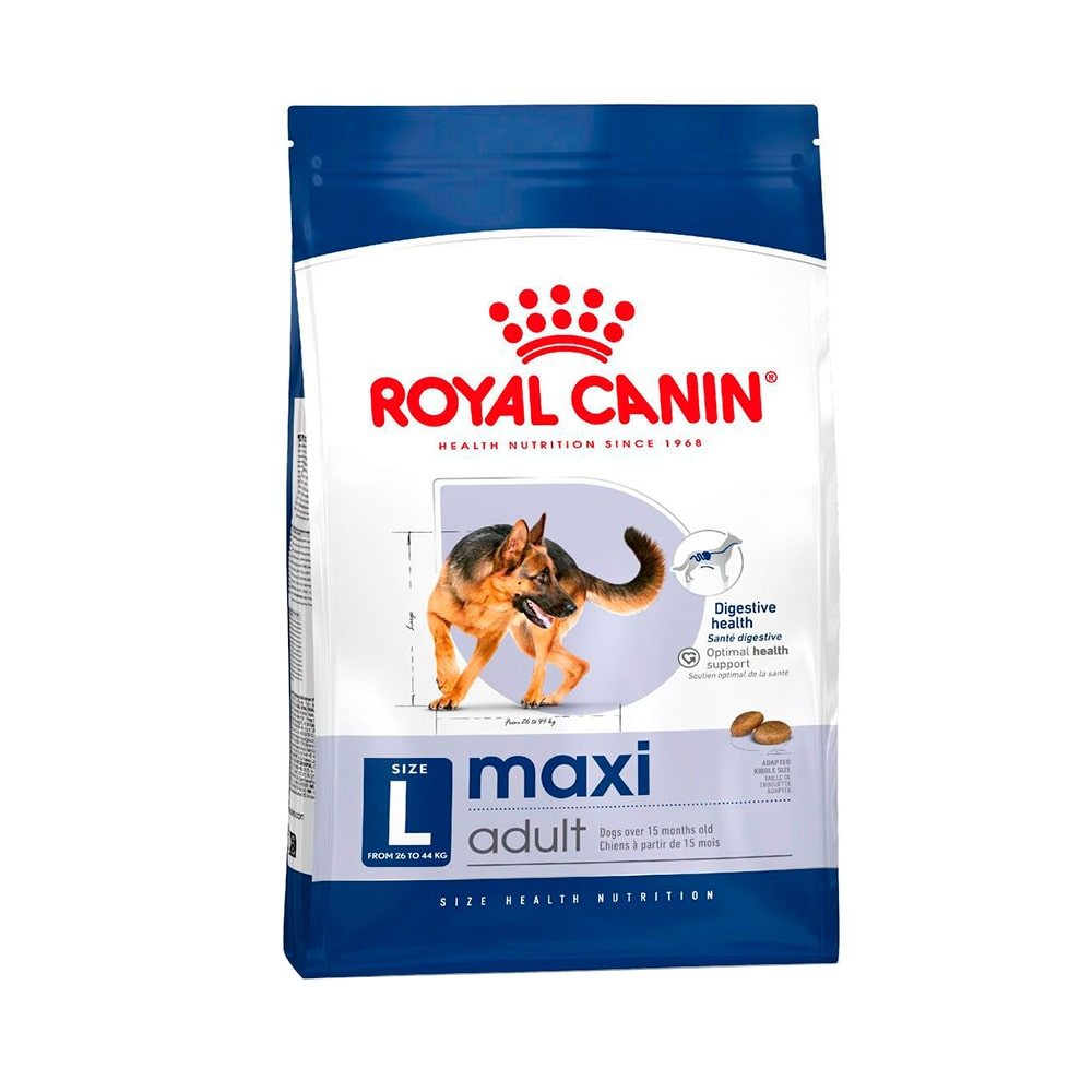 ROYAL CANIN MAXI ADULT
