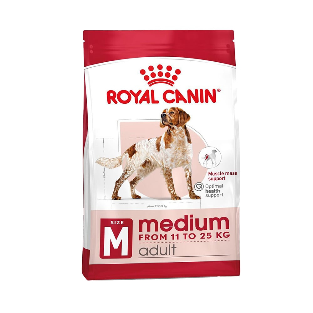 ROYAL CANIN MEDIUM ADULT