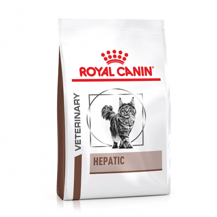 ROYAL CANIN HEPATIC CAT 2KG