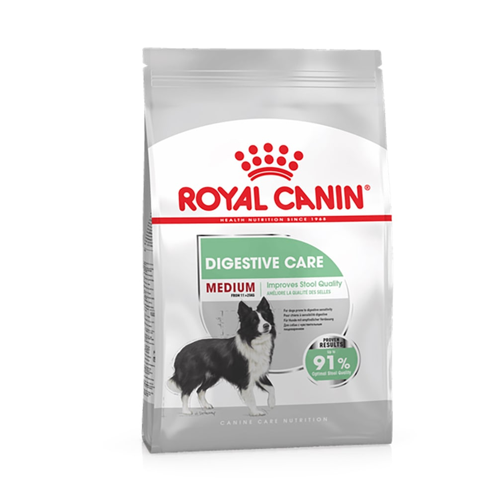 ROYAL CANIN MEDIUM DIGESTIVE 3KG