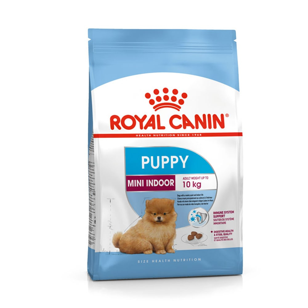 ROYAL CANIN  MINI INDOOR PUPPY 1.5KG