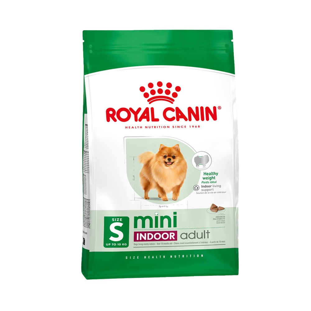 ROYAL CANIN  MINI INDOOR ADULT 1.5KG