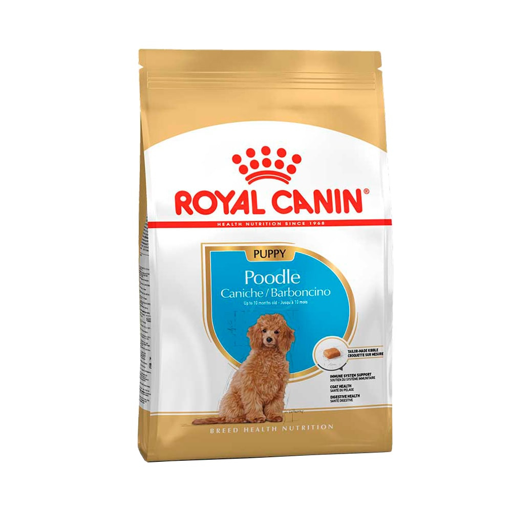 ROYAL CANIN POODLE PUPPY 3KG