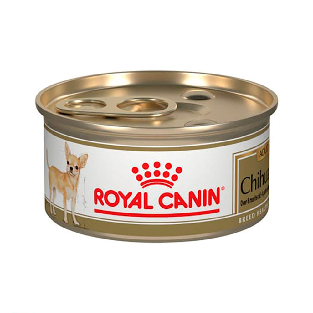 ROYAL CANIN  CHIHUAHUA LATA 85 GRS