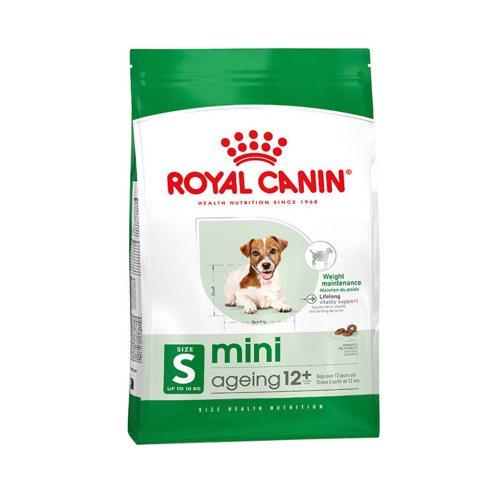 ROYAL CANIN MINI AGEING +12 1.5KG