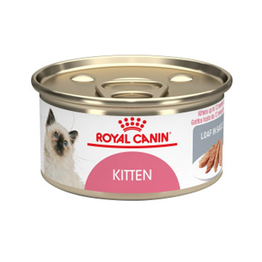 ROYAL CANIN KITTEN LOAF LATA 85 GRS