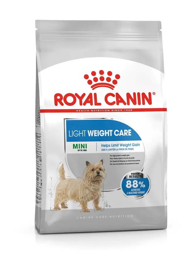 ROYAL CANIIN MINI LIGHT WEIGHT CARE 1KG