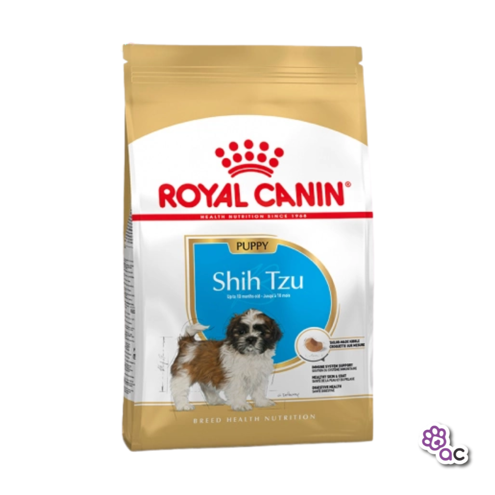 ROYAL CANIN SHIH TZU PUPPY