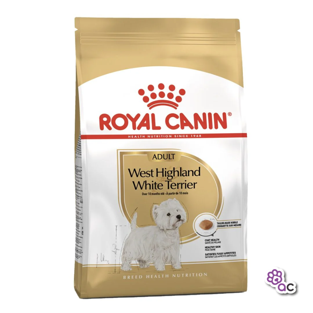 ROYAL CANIN WEST HIGHLAND WHITE ADULT