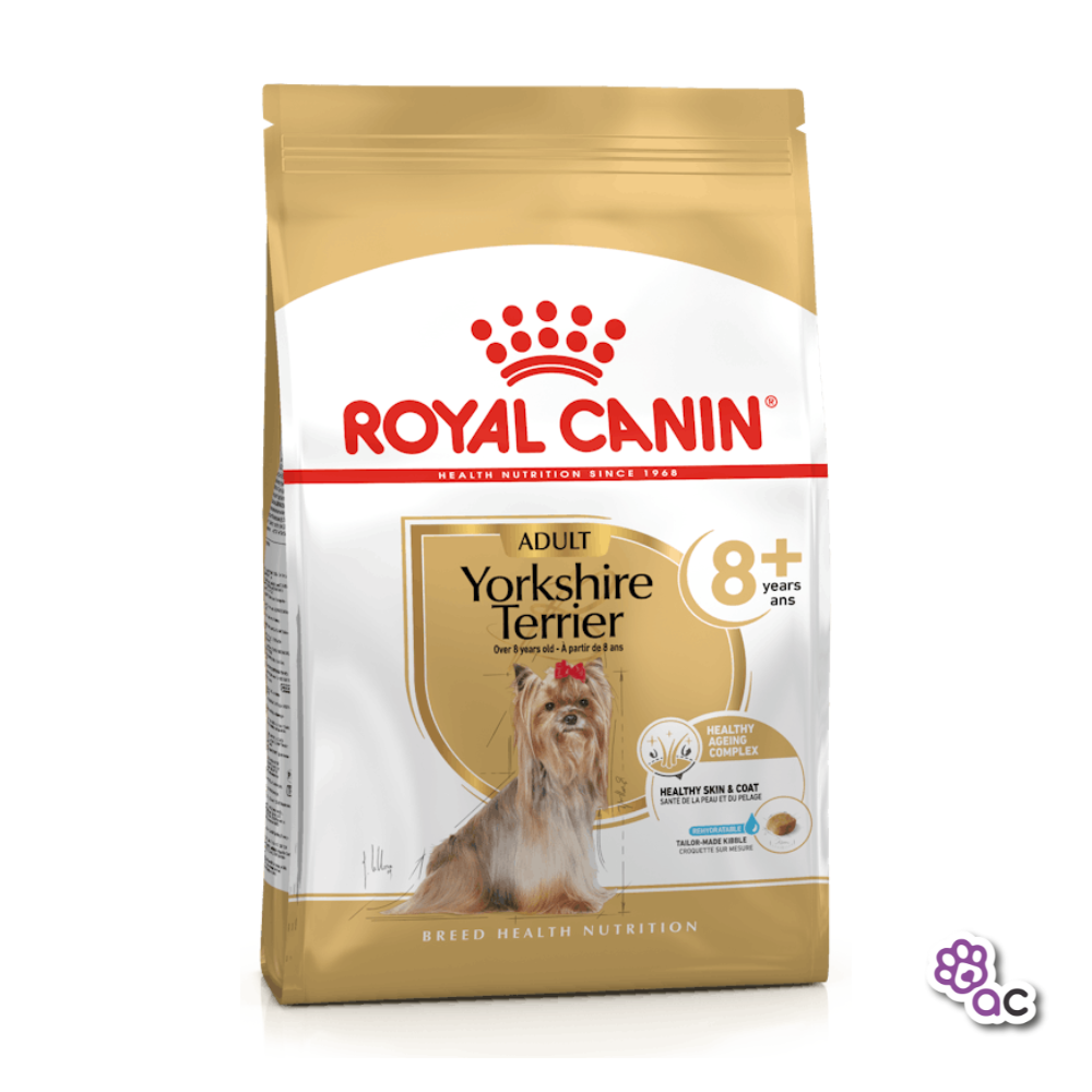 ROYAL CANIN YORKSHIRE 8+
