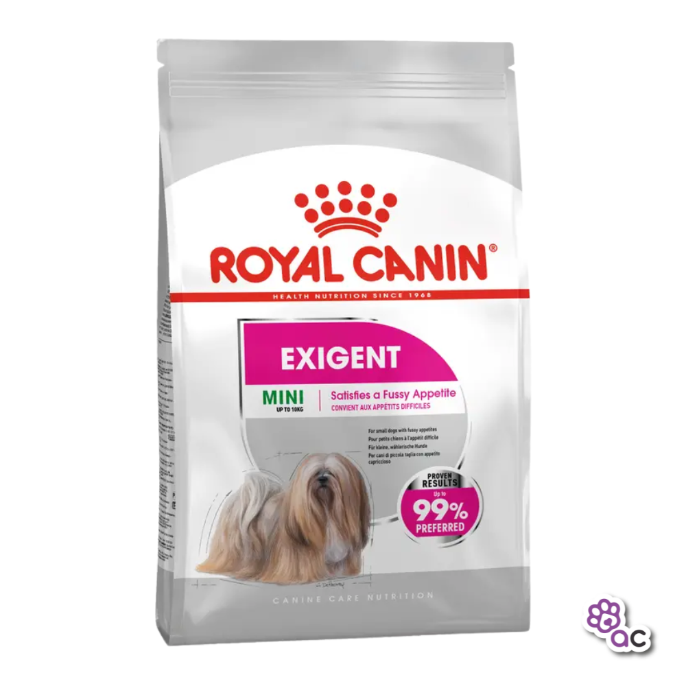 ROYAL CANIN MINI EXIGENT