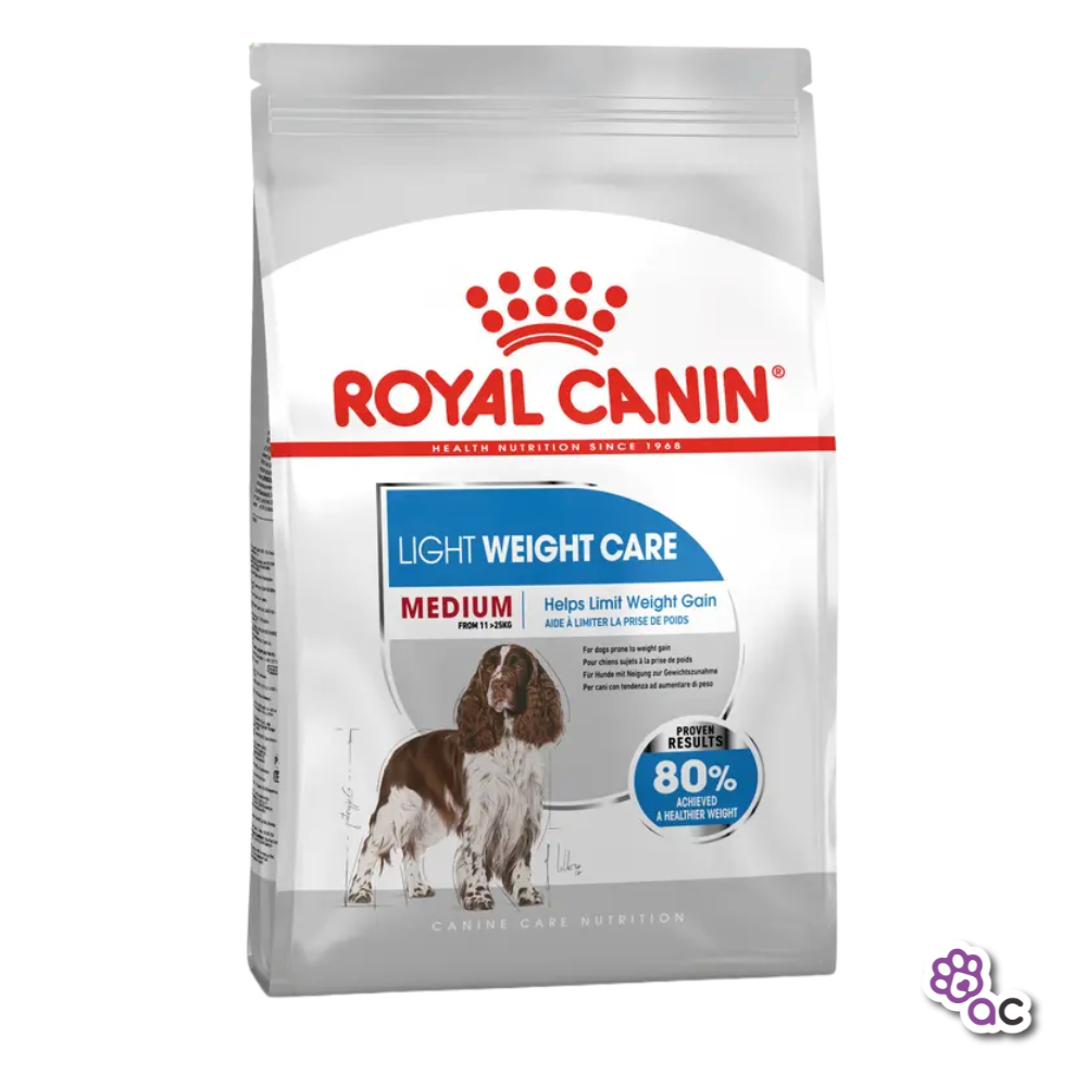 ROYAL CANIN MEDIUM LIGHT