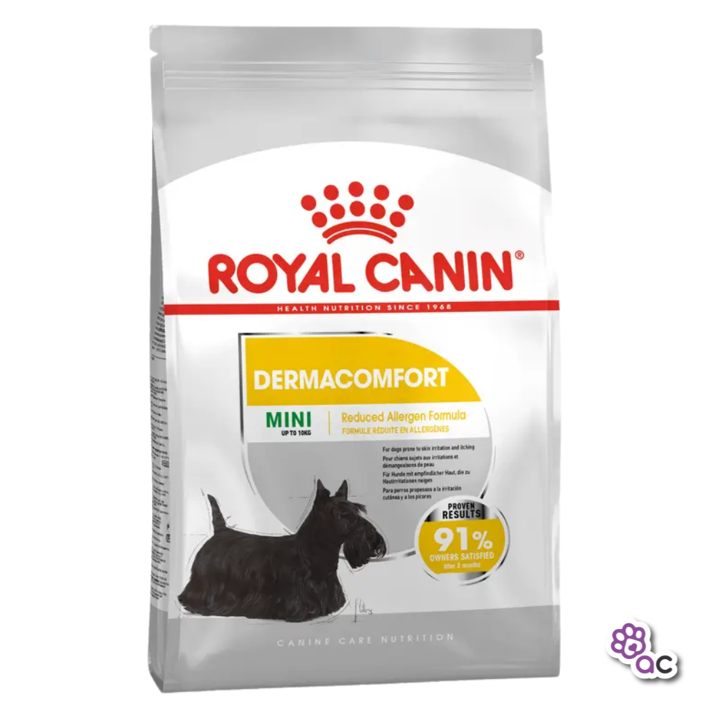 ROYAL CANIN MINI DERMA