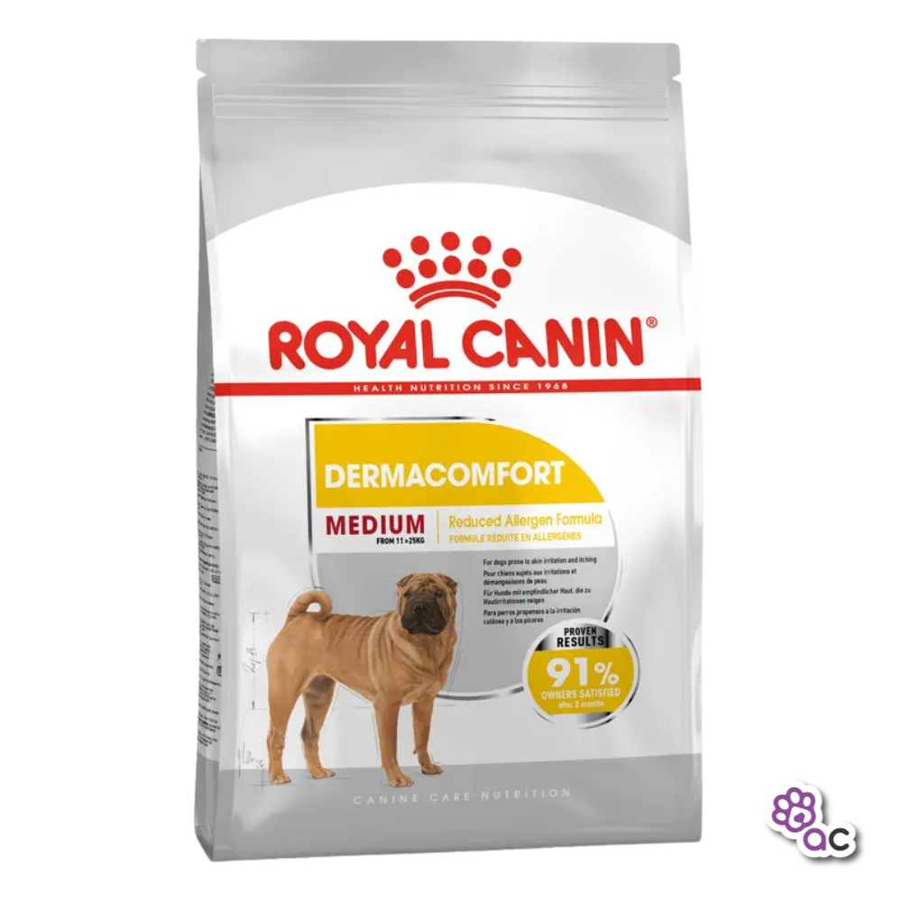 ROYAL CANIN MEDIUM DERMA