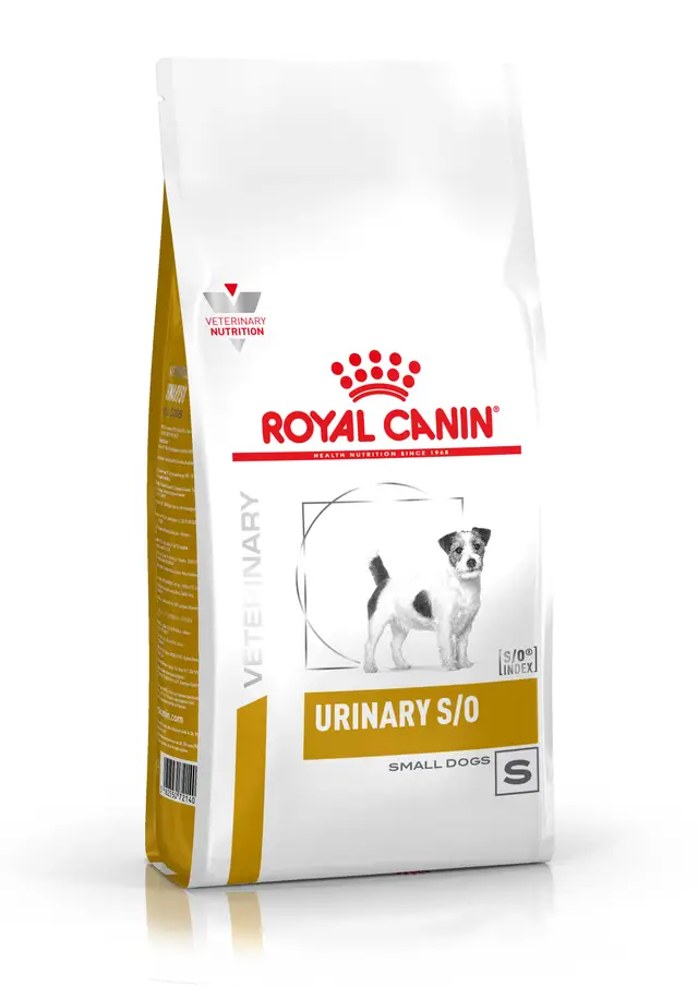 ROYAL CANIN URINARY SMALL DOG 4KG