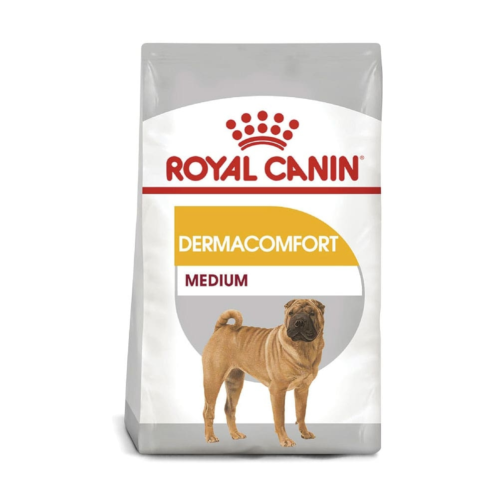 ROYAL CANIN MEDIUM DERMA 3KG