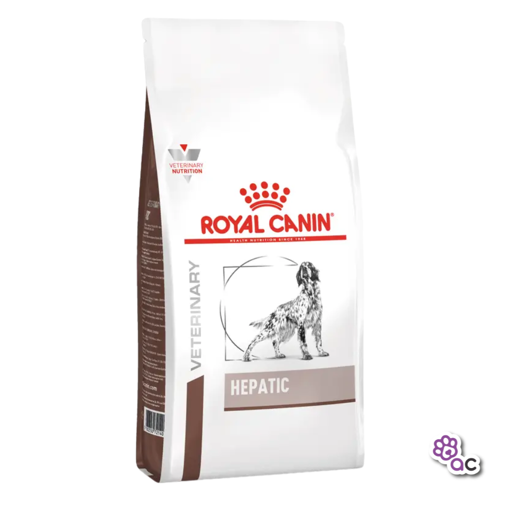 ROYAL CANIN HEPATIC CANINO