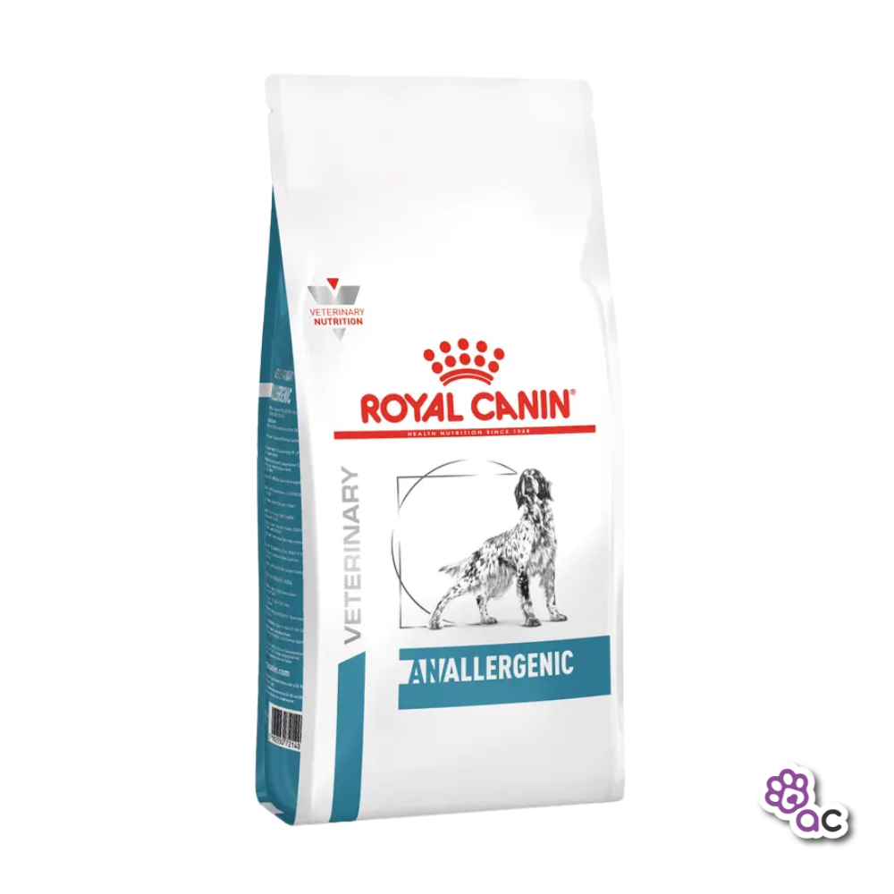 ROYAL CANIN ANALLERGENIC CANINO