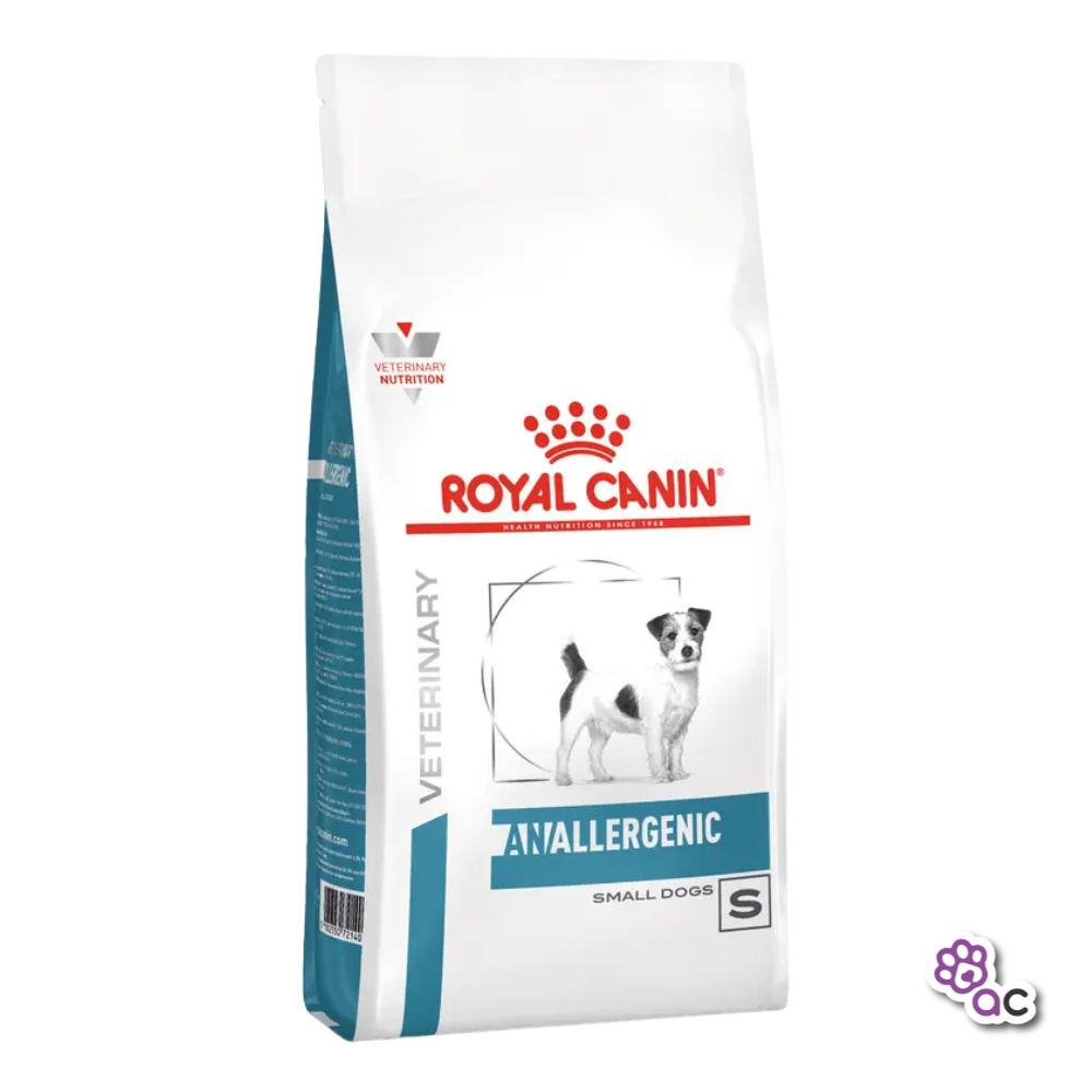 ROYAL CANIN ANALLERGENIC SMALL