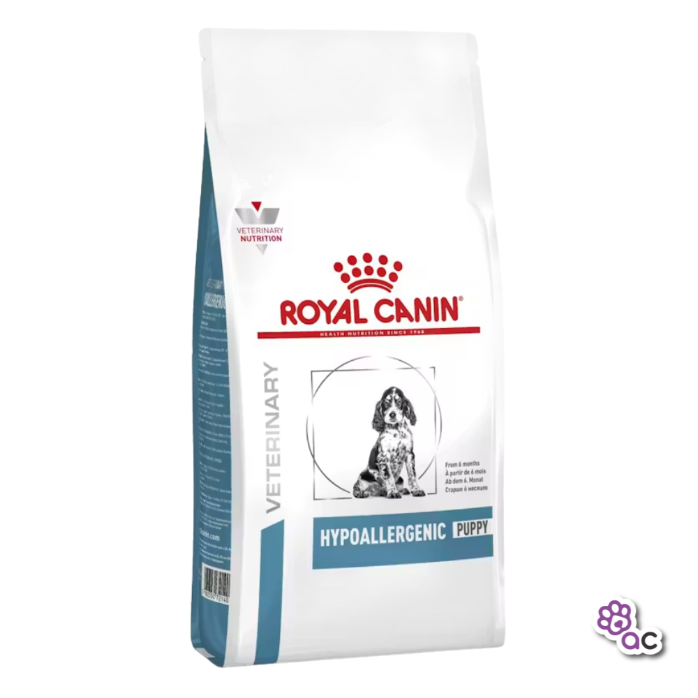ROYAL CANIN HYPOALLERGENIC PUPPY