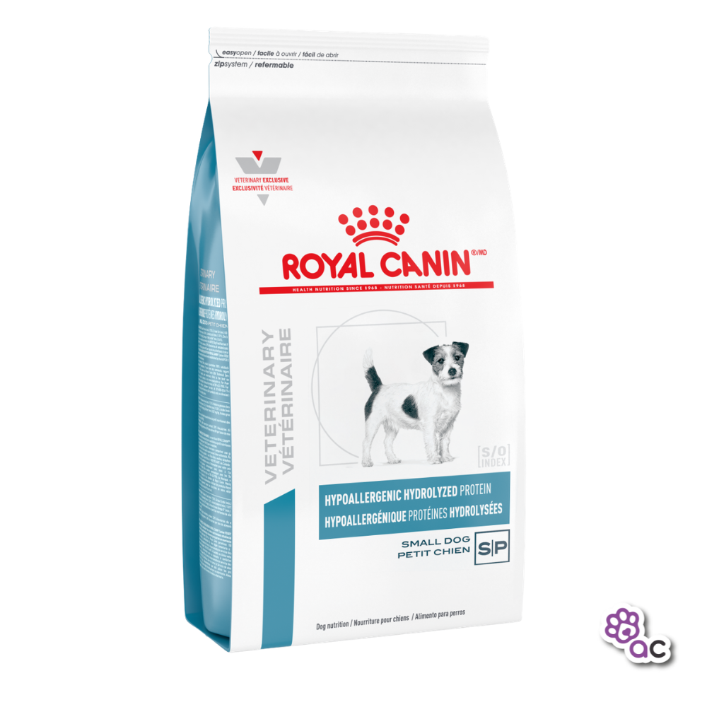 ROYAL CANIN HYDROLIZED SMALL