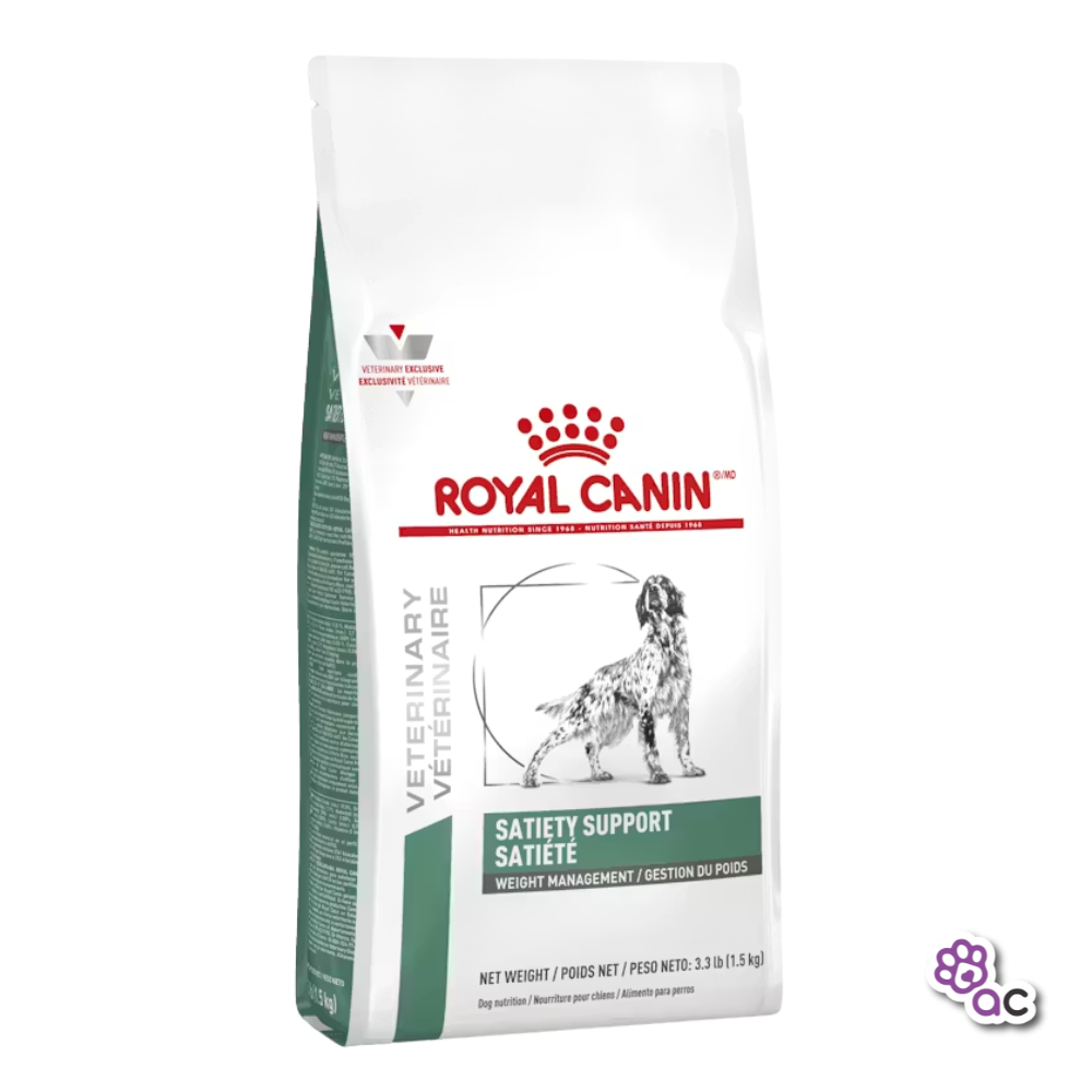 ROYAL CANIN SATIETY CANINO