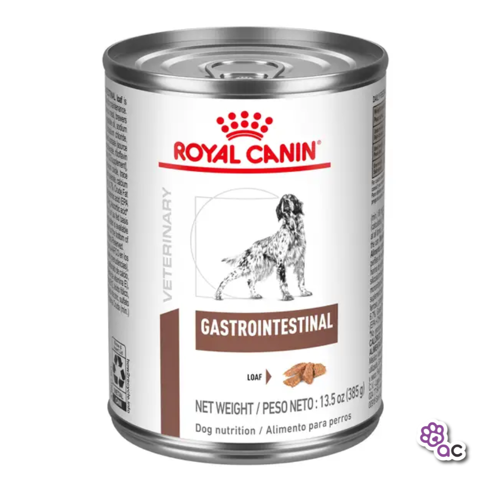 ROYAL CANIN GASTROINTESTINAL LATA