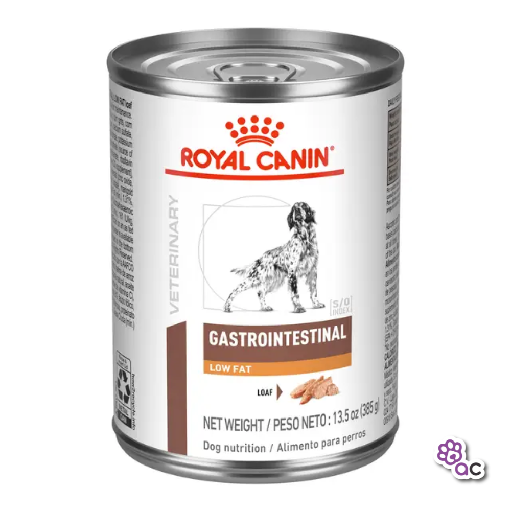 ROYAL CANIN GASTRO LOW FAT LATA