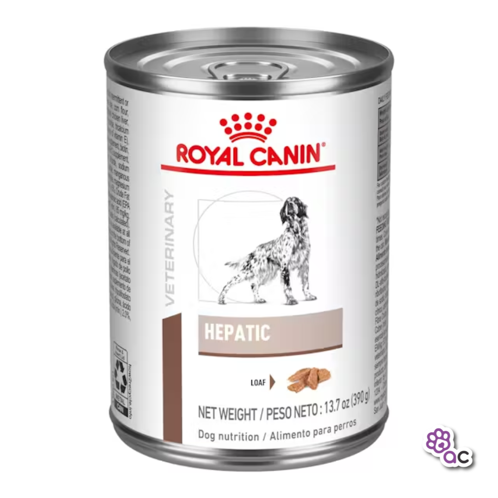 ROYAL CANIN HEPATIC LATA