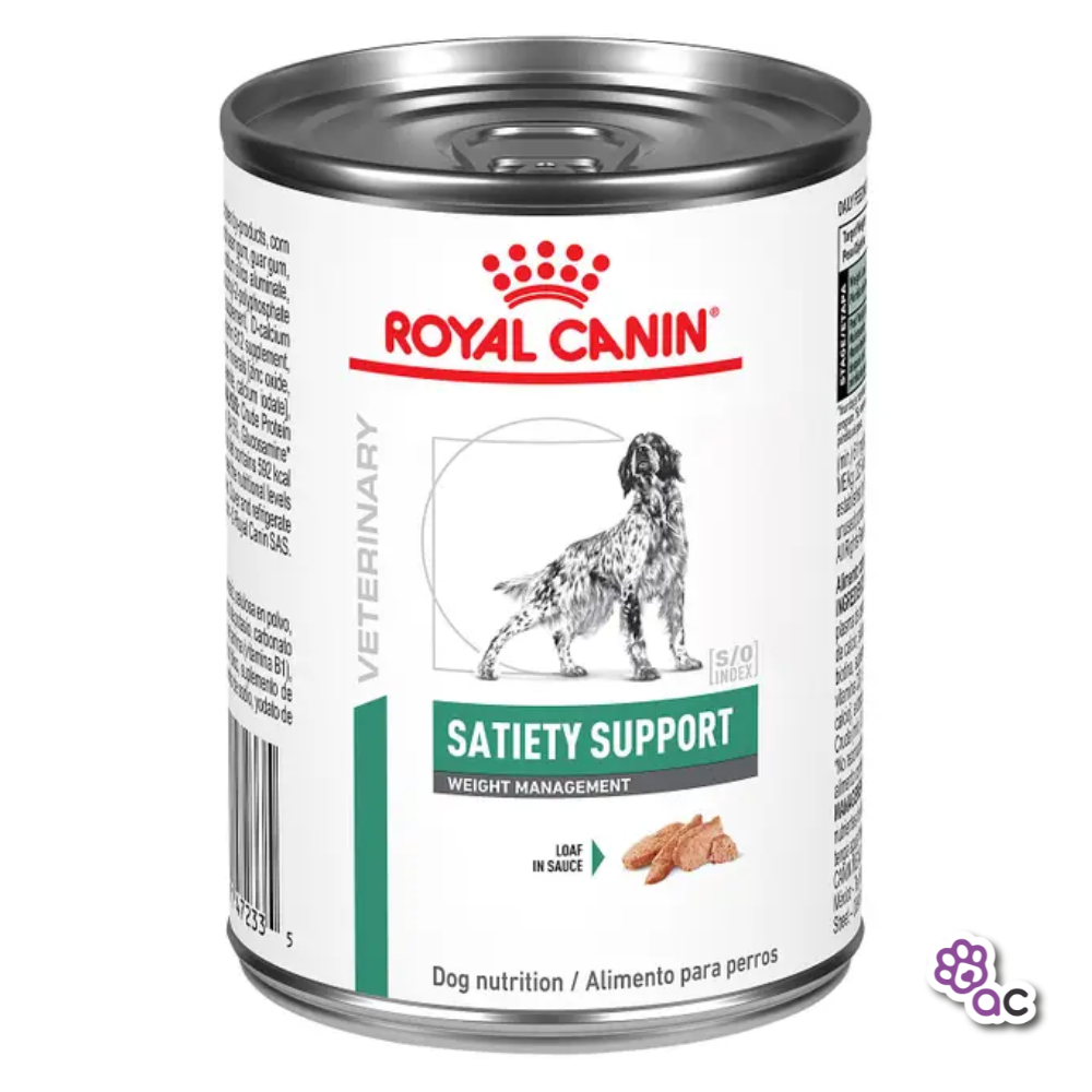 ROYAL CANIN SATIETY LATA