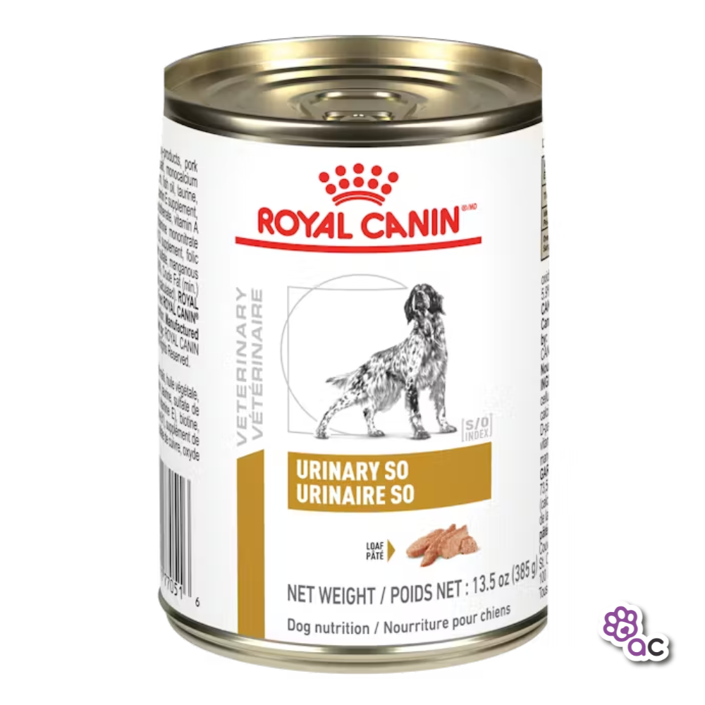 ROYAL CANIN URINARY SO LATA
