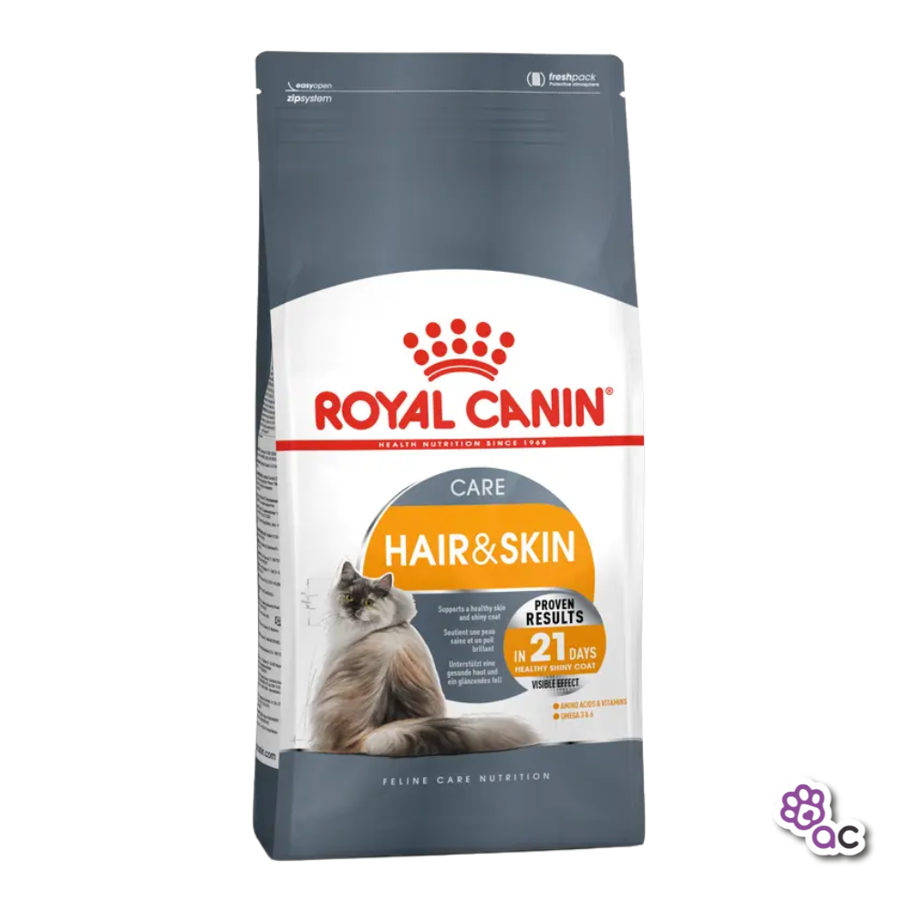 ROYAL CANIN HAIR AND SKIN CARE