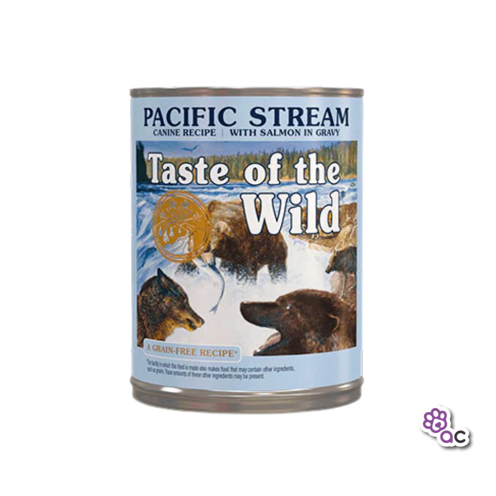 TASTE OF THE WILD PACIFIC STREAM LATA CANINO