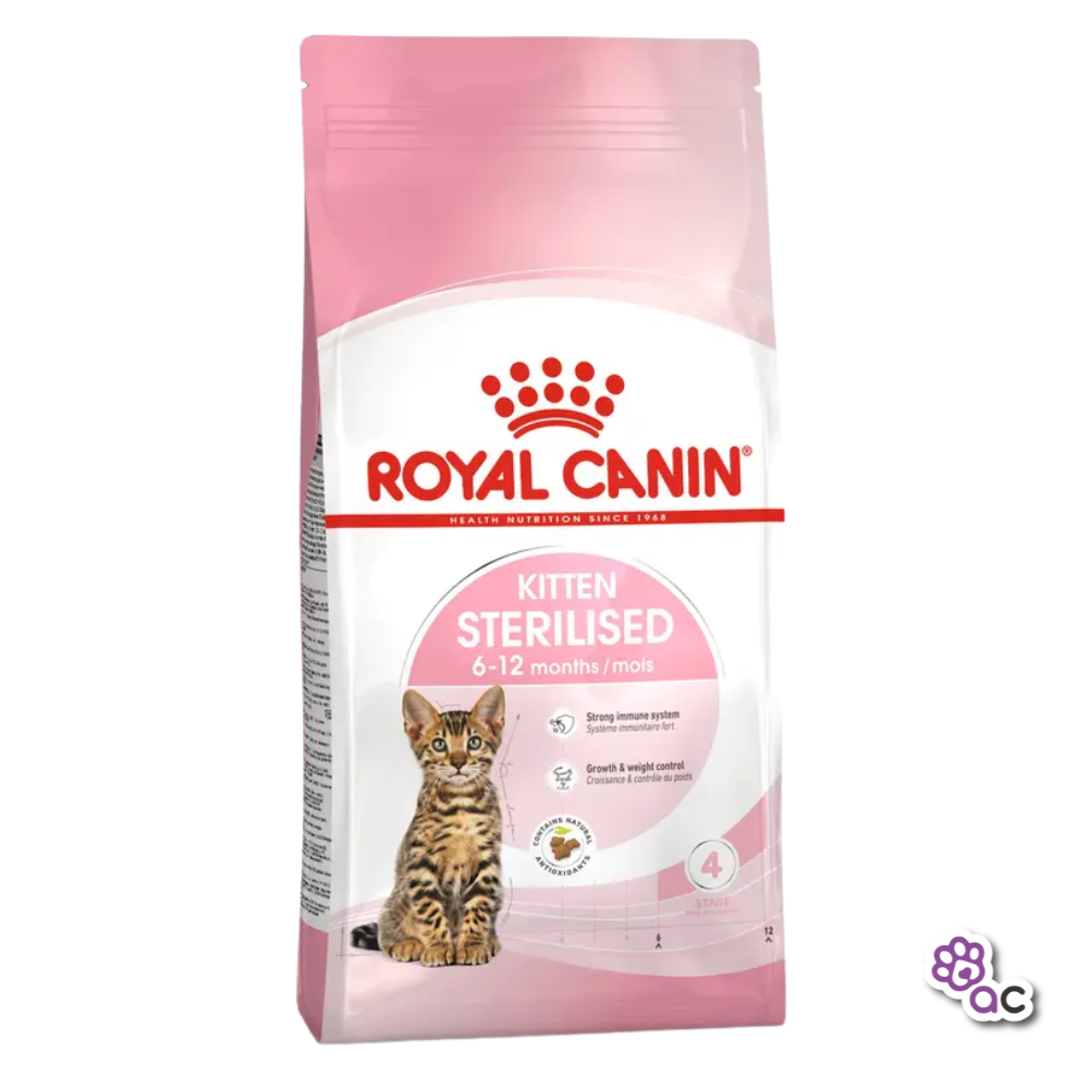 ROYAL CANIN KITTEN STERILISED