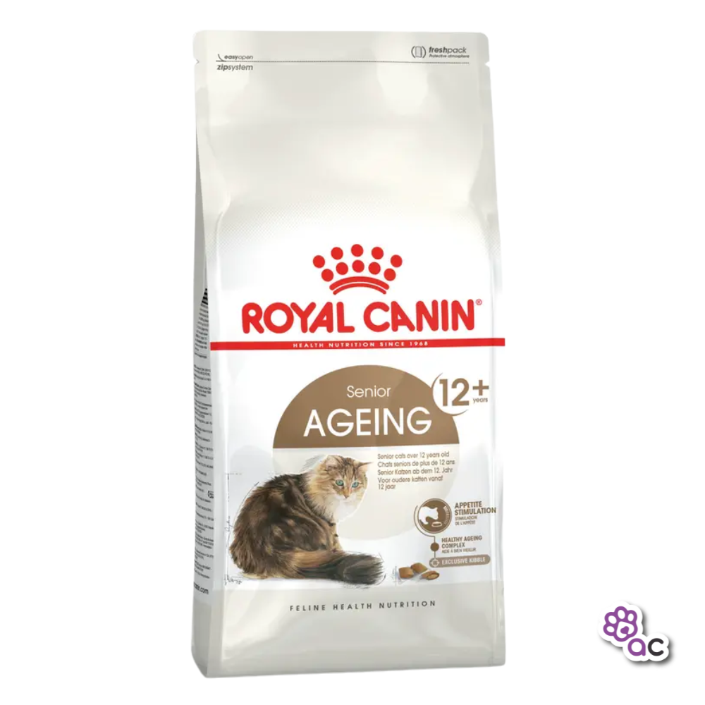 ROYAL CANIN AGEING 12+