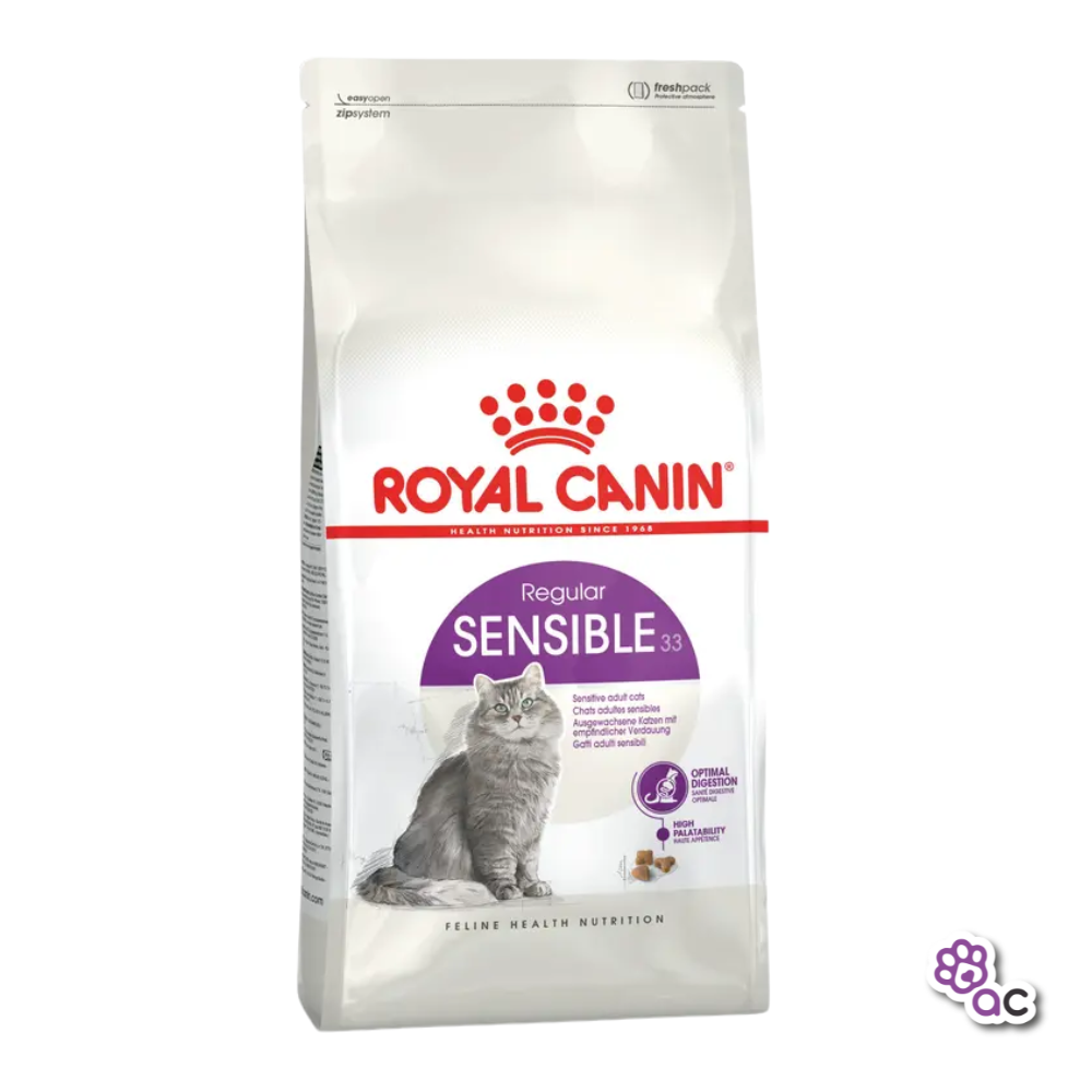 ROYAL CANIN SENSIBLE FELINO