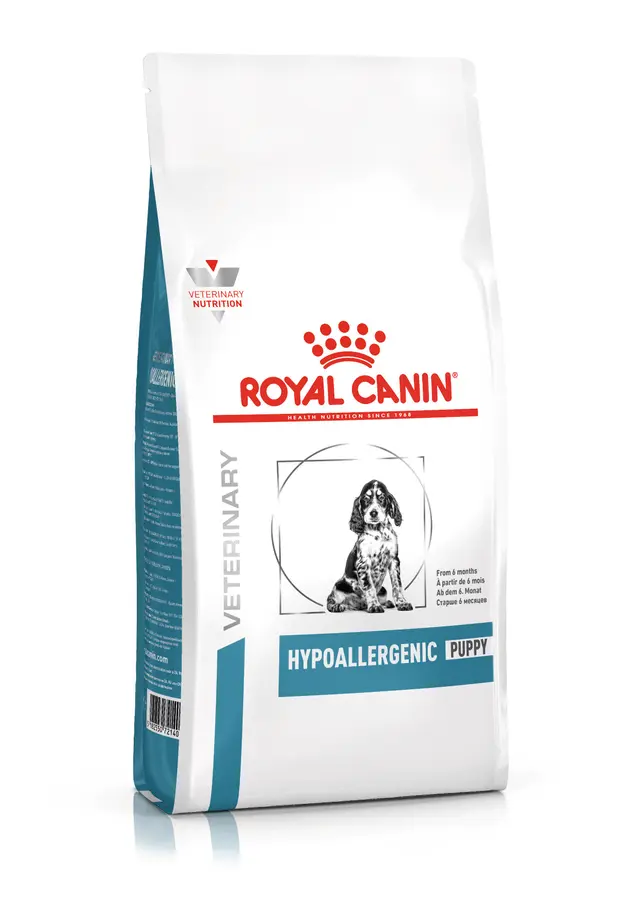 ROYAL CANIN HYPOALLERGENIC PUPPY 1.5KG
