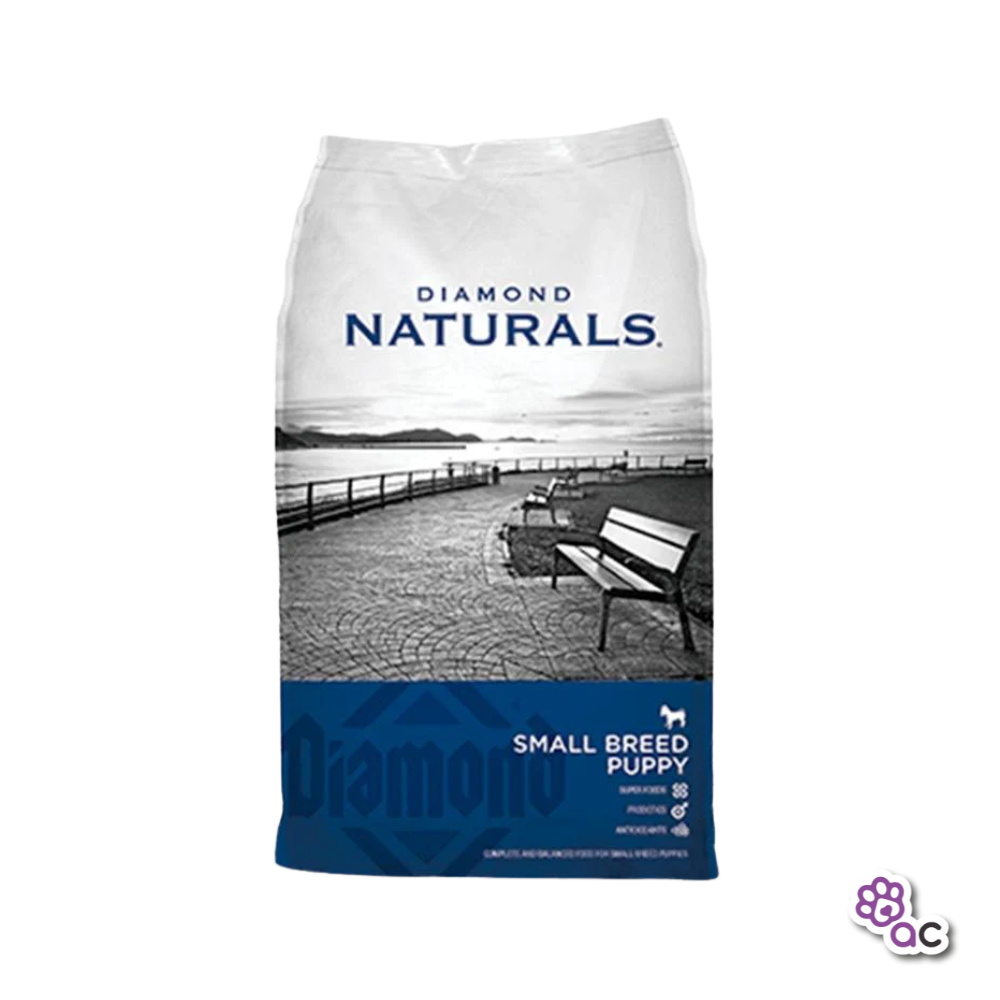 DIAMOND NATURALS SMALL BREED PUPPY CANINO