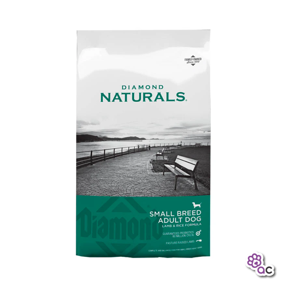 DIAMOND NATURALS SMALL BREED ADULT CANINO