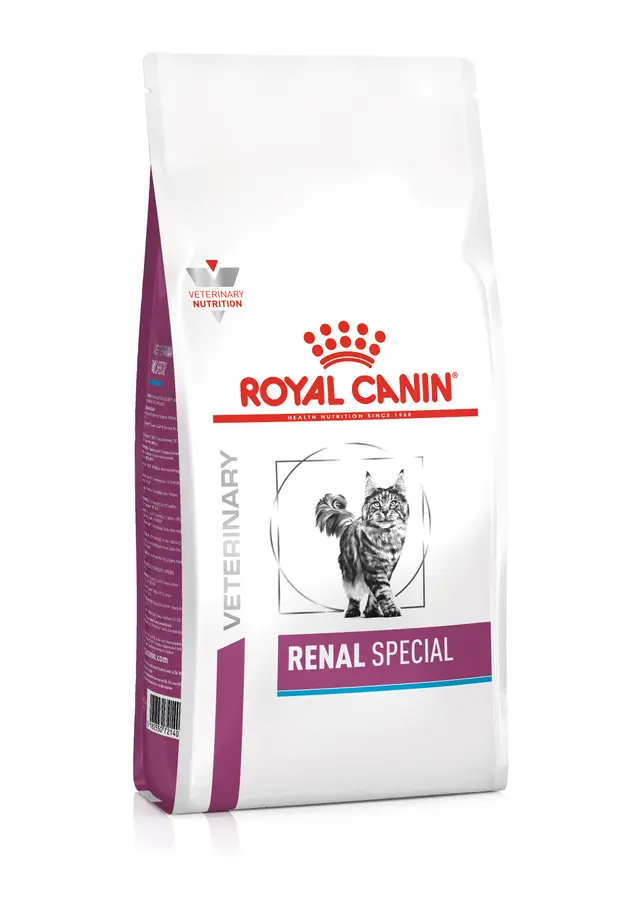 ROYAL CANIN RENAL SPECIAL CAT 2KG