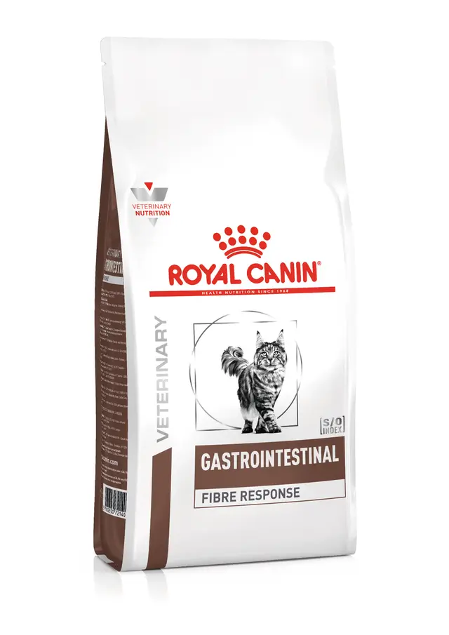 ROYAL CANIN  GASTRO FIBRE RESPONSE CAT 2KG