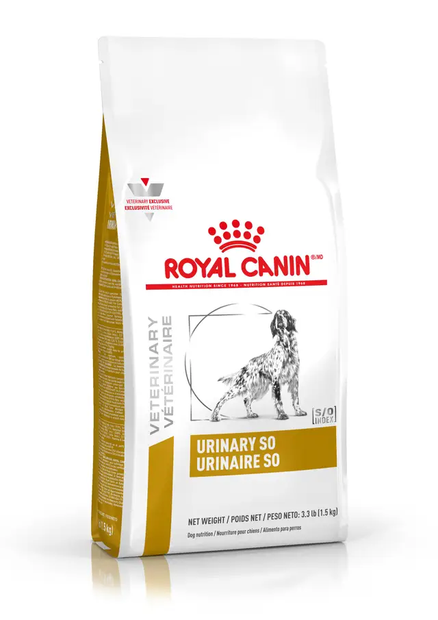 ROYAL CANIN URINARY SO DOG 3KG