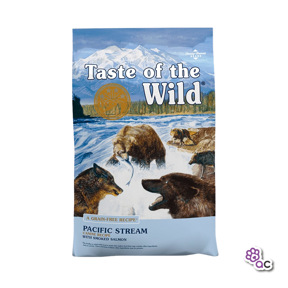 TASTE OF THE WILD PACIFIC CANINO