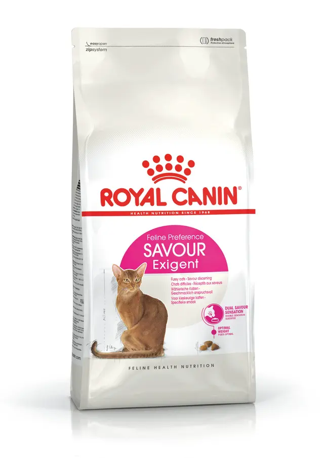 ROYAL CANIN SAVOUR EXIGENT